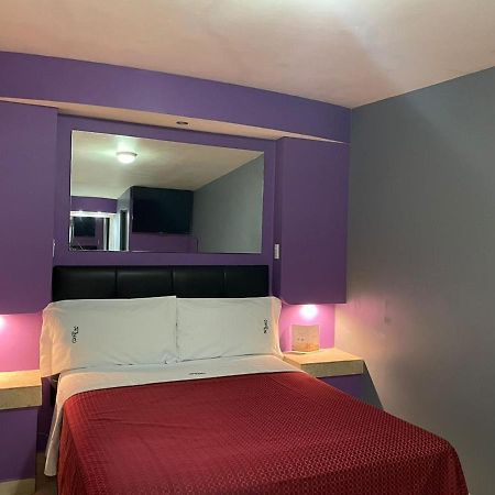Motel Las Dunas メヒカリ エクステリア 写真